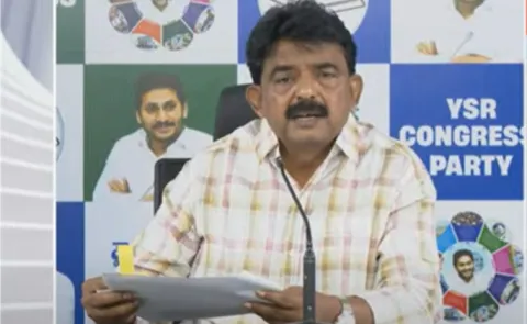 Perni Nani criticism of the ap coalition government  