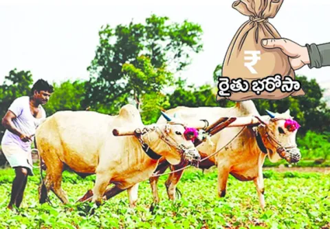 రైతు భరోసా
