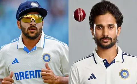 Fans Question Team Selection As Shardul Thakur Fails To Impress In First Test6