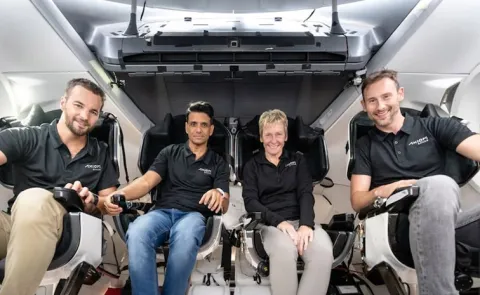 Shubhanshu Shuklas Axiom Space Mission Likely Tomorrrow3