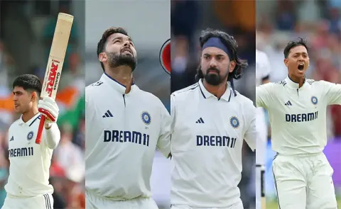 India Becomes First Team In World After 70 Years To Rarest Of Rare Feats4