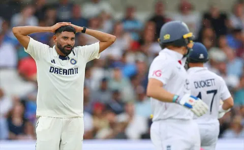  Rain to spoil Shubman Gill’s party with India win in sight on Day 5?6