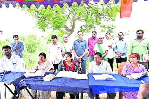 పరిష్కారమే మిగిలింది..