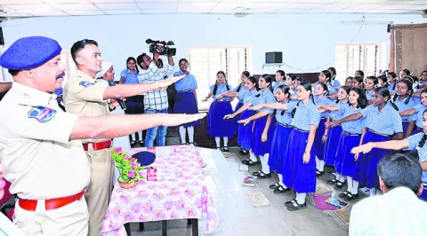 మాదకద్రవ్యాల నిర్మూలనకు కృషి చేయాలి