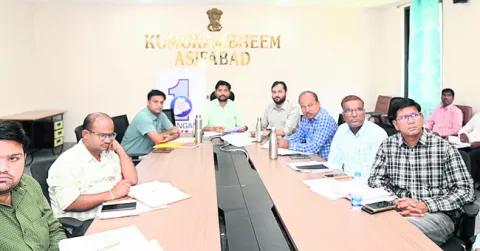 సంక్షేమ పథకాలు పకడ్బందీగా అమలు చేయాలి