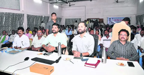 అర్హులందరికీ ‘రైతు భరోసా’