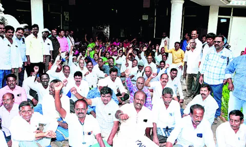 ‘ఎంటీఎస్‌’ కౌన్సెలింగ్‌ మళ్లీ వాయిదా 