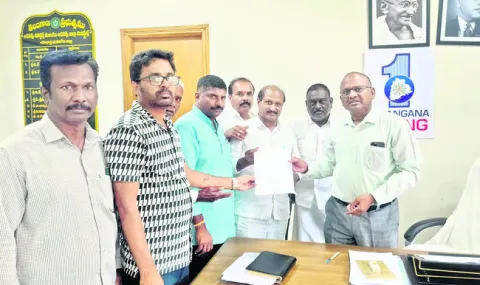 ట్రిపుల్‌ ఆర్‌ నిర్వాసితులకు న్యాయం చేయాలి