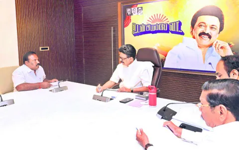 2027లో సంస్థాగత సమరం 