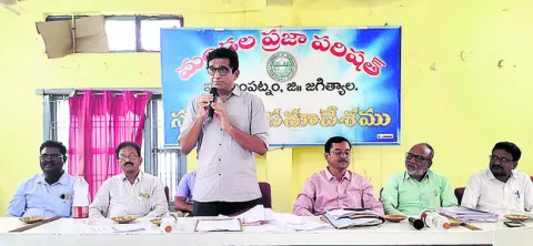  పారిశుధ్య పనులకు నేనూ వస్తా.. 