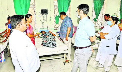 నిరంతర వైద్య సేవలు అందించాలి