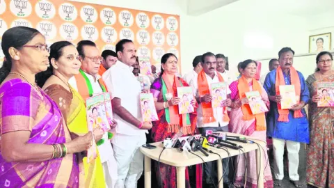 పాలమూరు అభివృద్ధికి శక్తివంచన లేకుండా కృషి 