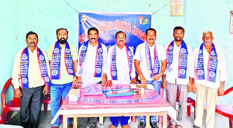 ‘బీసీ కుల జనగణన చేపట్టాలి’