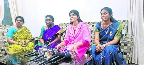 మహిళలపై అఘాయిత్యాలు సహించం 