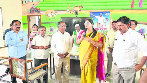 పంట పెట్టుబడికి రైతు భరోసా
