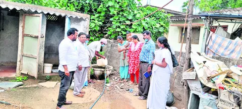 సీజనల్‌ వ్యాధులపై అప్రమత్తంగా ఉండాలి