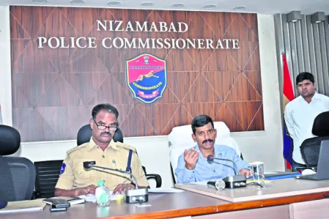 డ్రగ్స్‌ నియంత్రణకు యాక్షన్‌ ప్లాన్‌ సిద్ధం చేయాలి