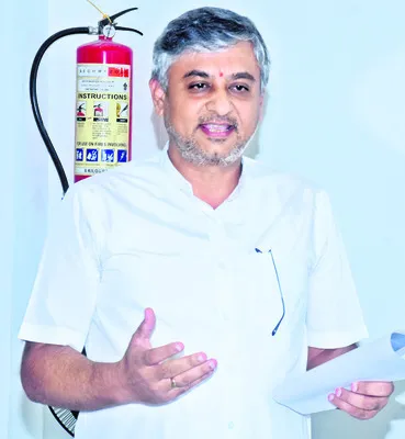 గేట్‌వేగా జిల్లా.. 