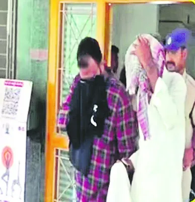అన్నాచెల్లెలి కిడ్నాప్‌పై కేసు నమోదు 