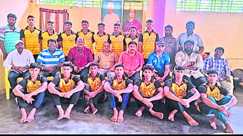 క్రీడాకారులకు అండగా ఉంటాం
