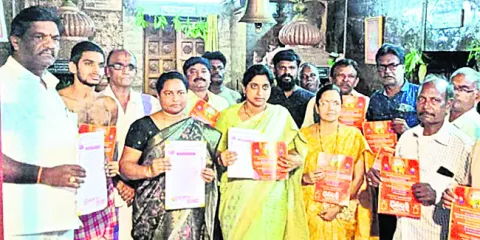 జగన్నాథుని రథయాత్రకు సర్వంసిద్ధం