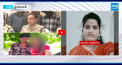 Balanagar DCP Suresh Kumar Gives Clarity On Jeedimetla Anjali Incident 2