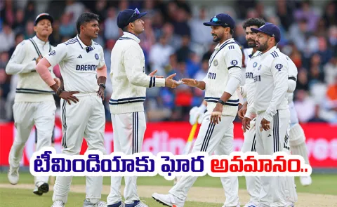 India Achieve Historic Low In Test Cricket, For First Time In 148 Years4