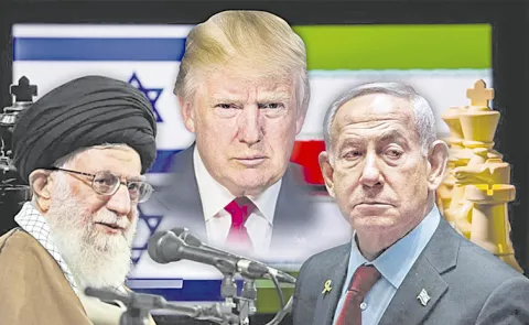 Iran-Israel ceasefire takes hold as Trump applies pressure9