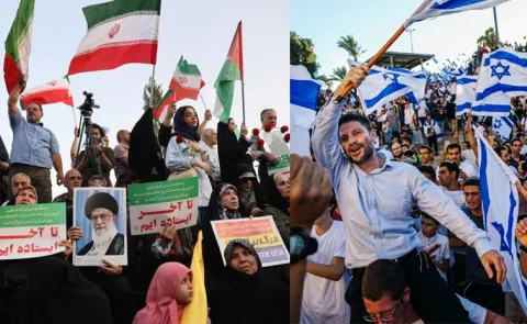 Iran Israel Conflict Who Won Who Lost Check Details15