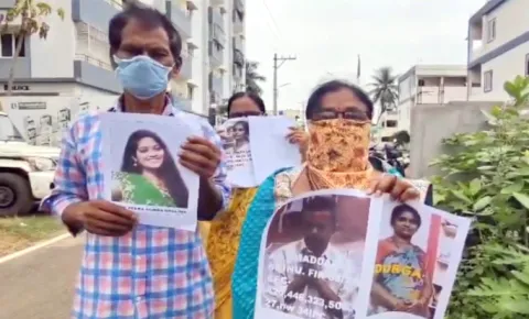 Ramachandrapuram Ci Reaction To Neelima 12 Marriage Allegations