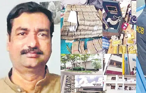 ACB focuses on Sridhars benami