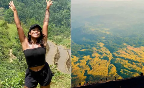 Brazilian Hiker Found Dead After Falling off Indonesian Volcano12