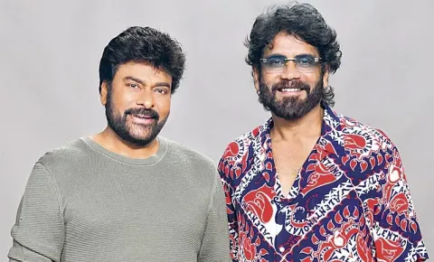 Interesting Gossip About Chiranjeevi, Nagarjuna Multi Starrer Film