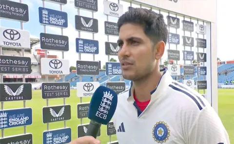 Shubman Gill upfront and honest after losing Leeds Test