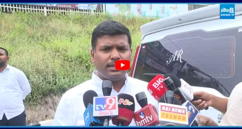 Gudivada Amarnath Strong Counter To Chandrababu 1