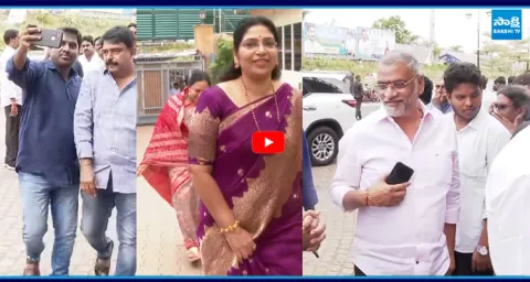 YS Jagan Key Meeting With YSRCP Leaders At Tadepalli 2