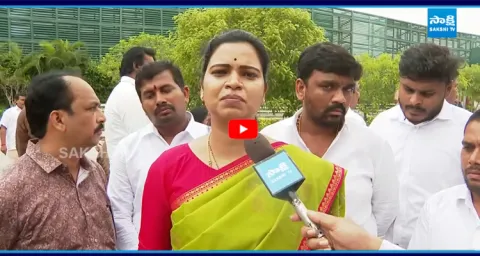 YSRCP Vidadala Rajini Comments On Chandrababu Super Six Promise 3