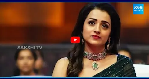 Trisha Love Story Again See This 3