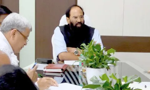 Telangana Govt Key Decision On Banakacherla