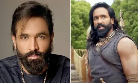 GST Officials Raid On Vishnu Manchu Kannappa Movie Unit