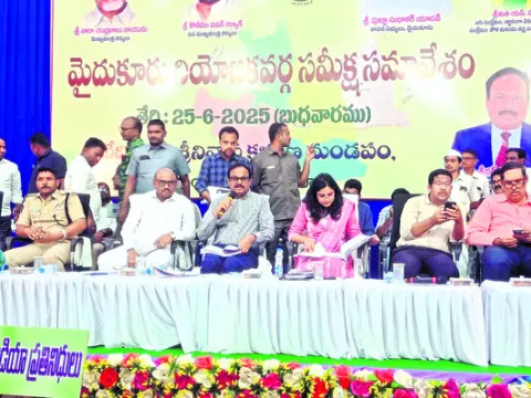 పశువుల పెంపకం కోసం భూములు 