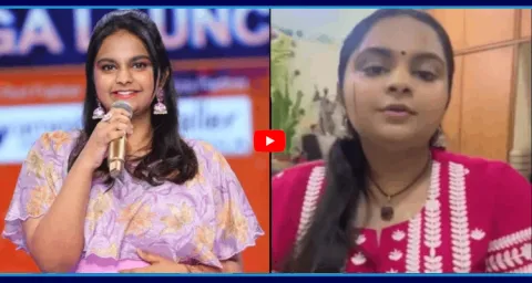 Singer Pravasthi Aradhya Released New Video 1