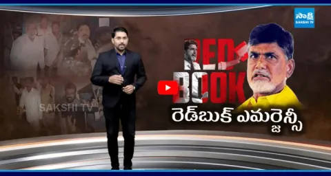 Magazine Story On Red Book Politics In Andhra Pradesh 1