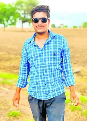 యువకుడు ఆత్మహత్య