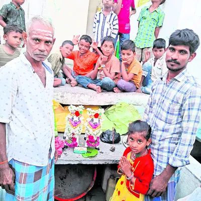 ఘనంగ ‘మట్టెద్దు’ల పండుగ 