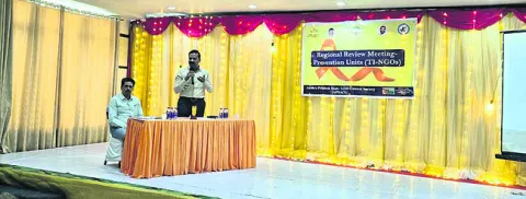 హెచ్‌ఐవీపై చైతన్యం తీసుకువద్దాం 