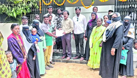 పల్లెల్లో నీటి సరఫరాకు డిమాండ్‌ 