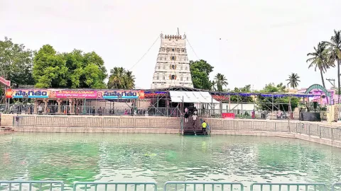 30 నుంచి శ్రీవారి సాక్షాత్కార వైభవోత్సవాలు 