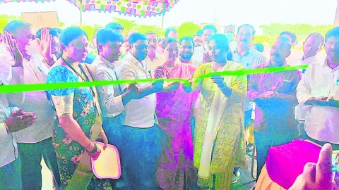 టీబీ రహిత సమాజ నిర్మాణానికి కృషి