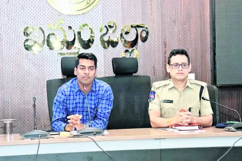 విపత్తులను ఎదుర్కొనేందుకు సన్నద్ధత